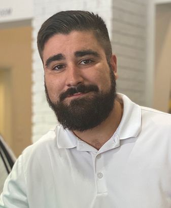 Ian Saporito
