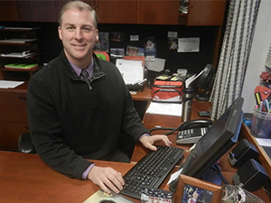 Mark DeMartinis
