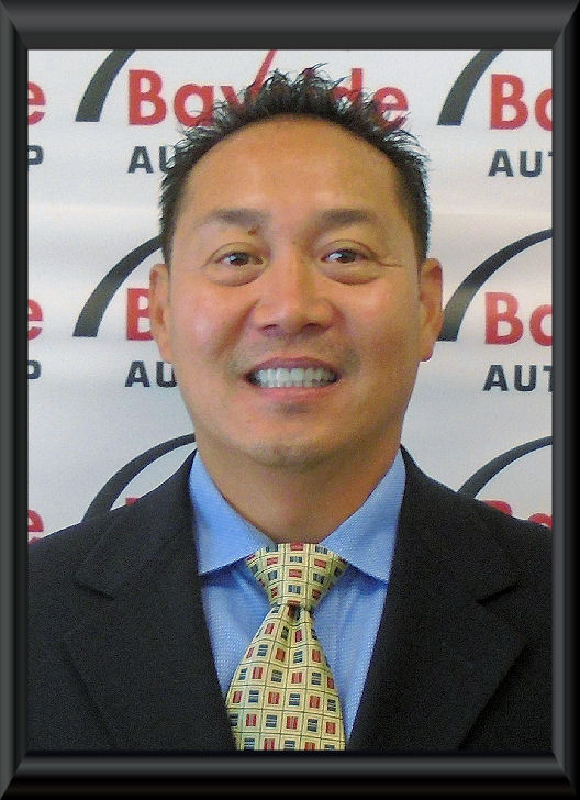 Mike Wang