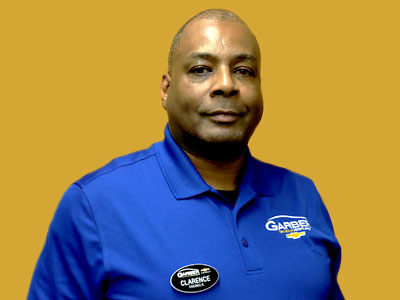 Clarence Allen