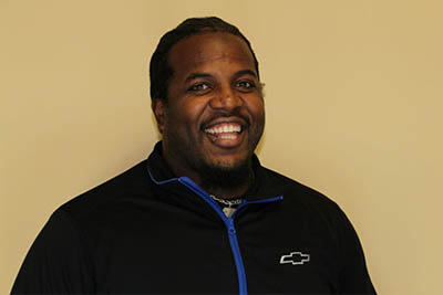 A-Jay Jackson