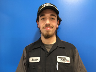 Austin Barcus