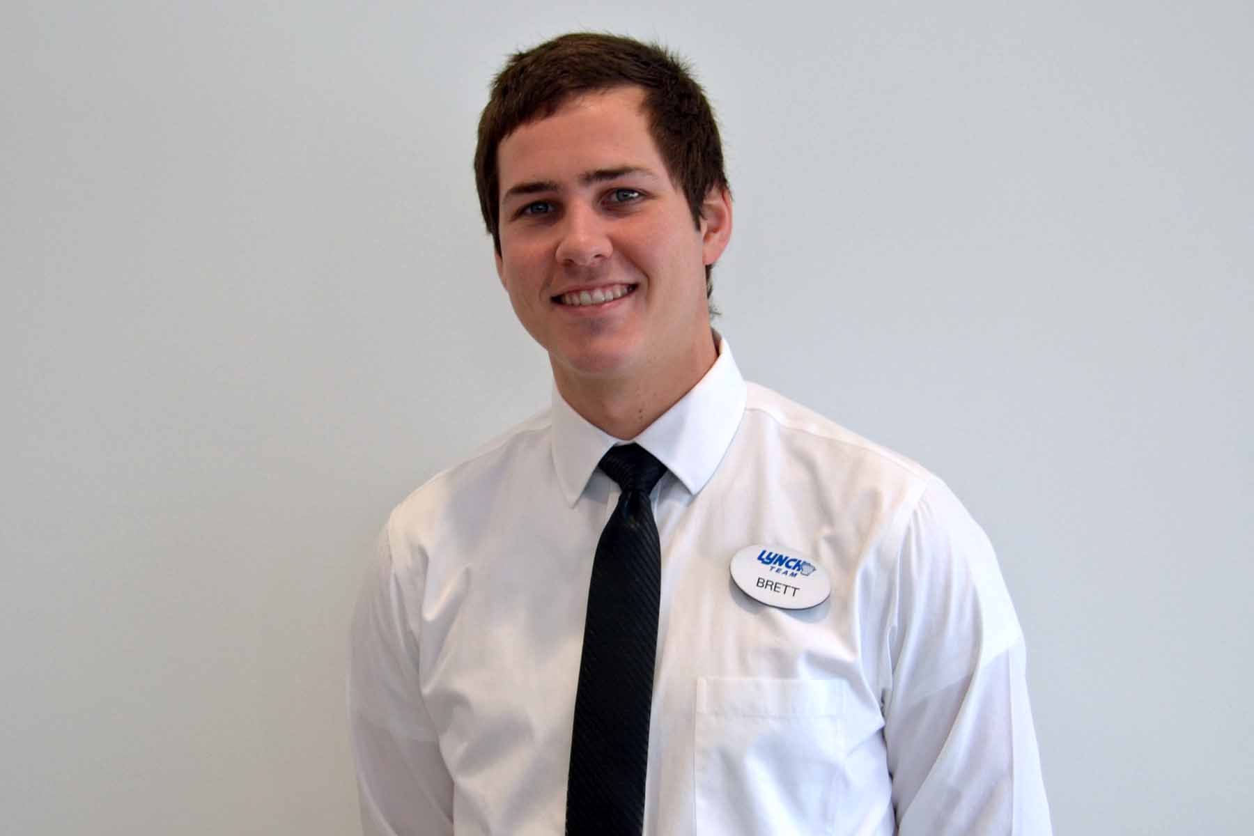 Brett Catarozoli