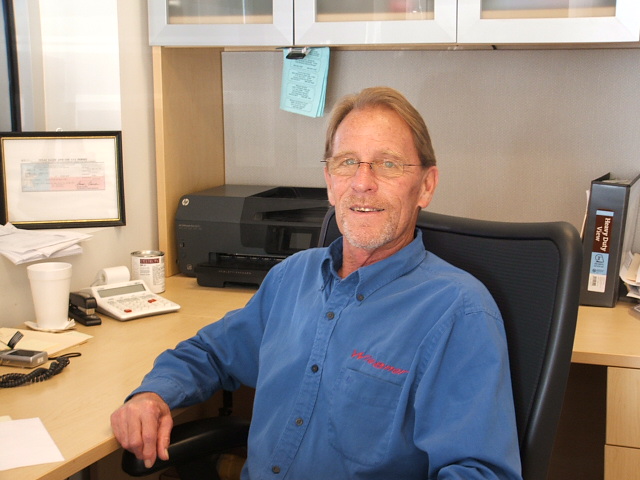 Stuart Wieland