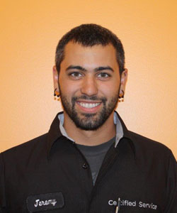 Jeremy Ebejer