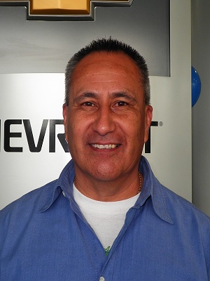 Joe Olivas
