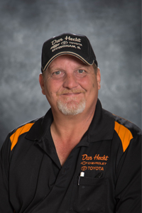 Bill Goeckner