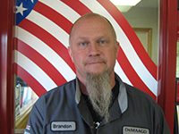 Brandon Swafford