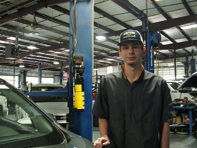 RJ Stafford