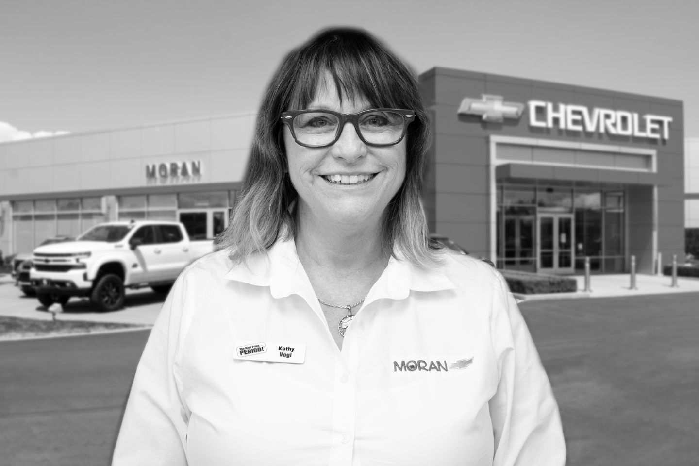 Kathy Vogl