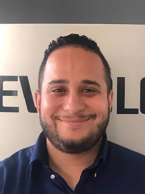 KEVIN CISNEROS