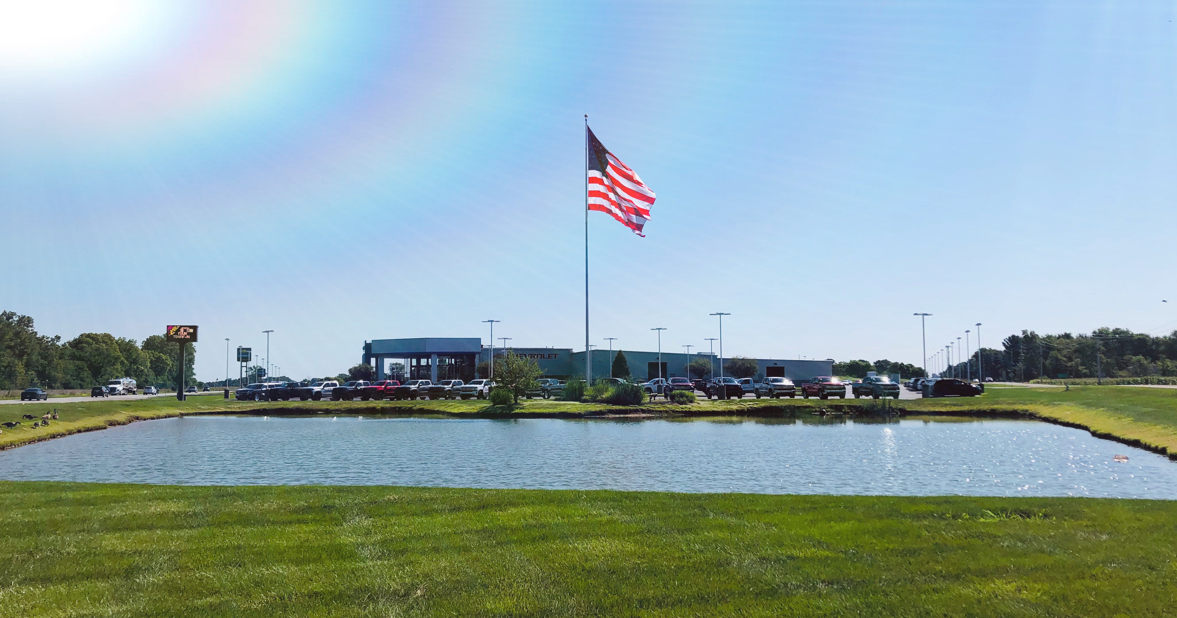 Indianapolis Chevrolet Dealer Stanley Chevrolet McCordsville New