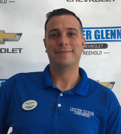 Lester Glenn Chevrolet of Freehold is a FREEHOLD Chevrolet dealer and a