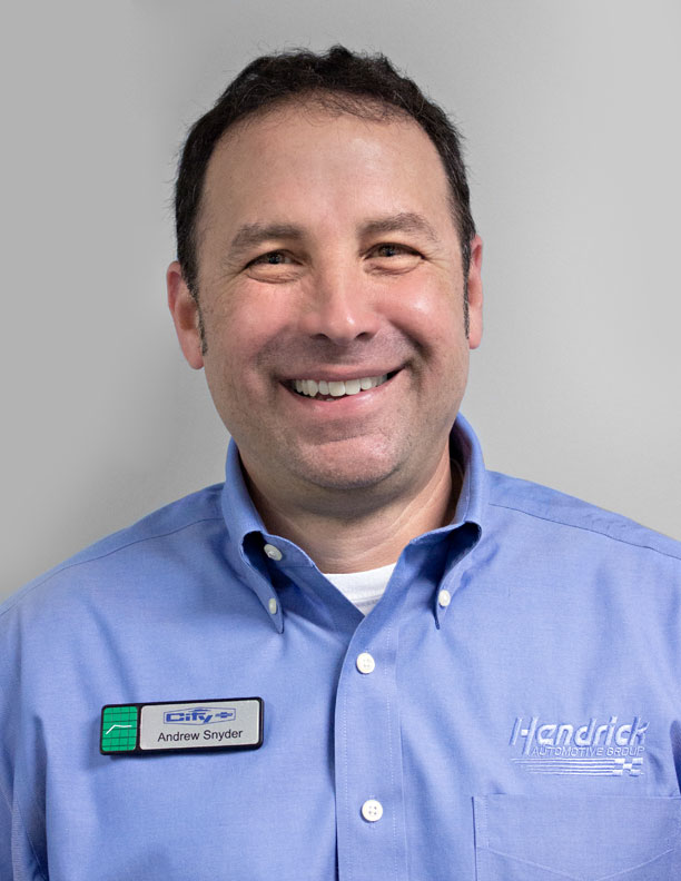Andy Snyder