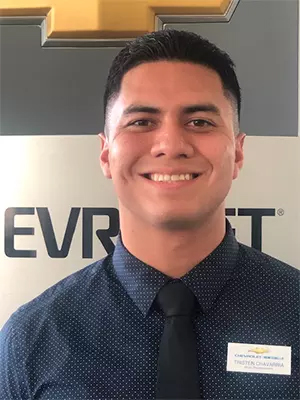 TRISTAN CHAVARRIA