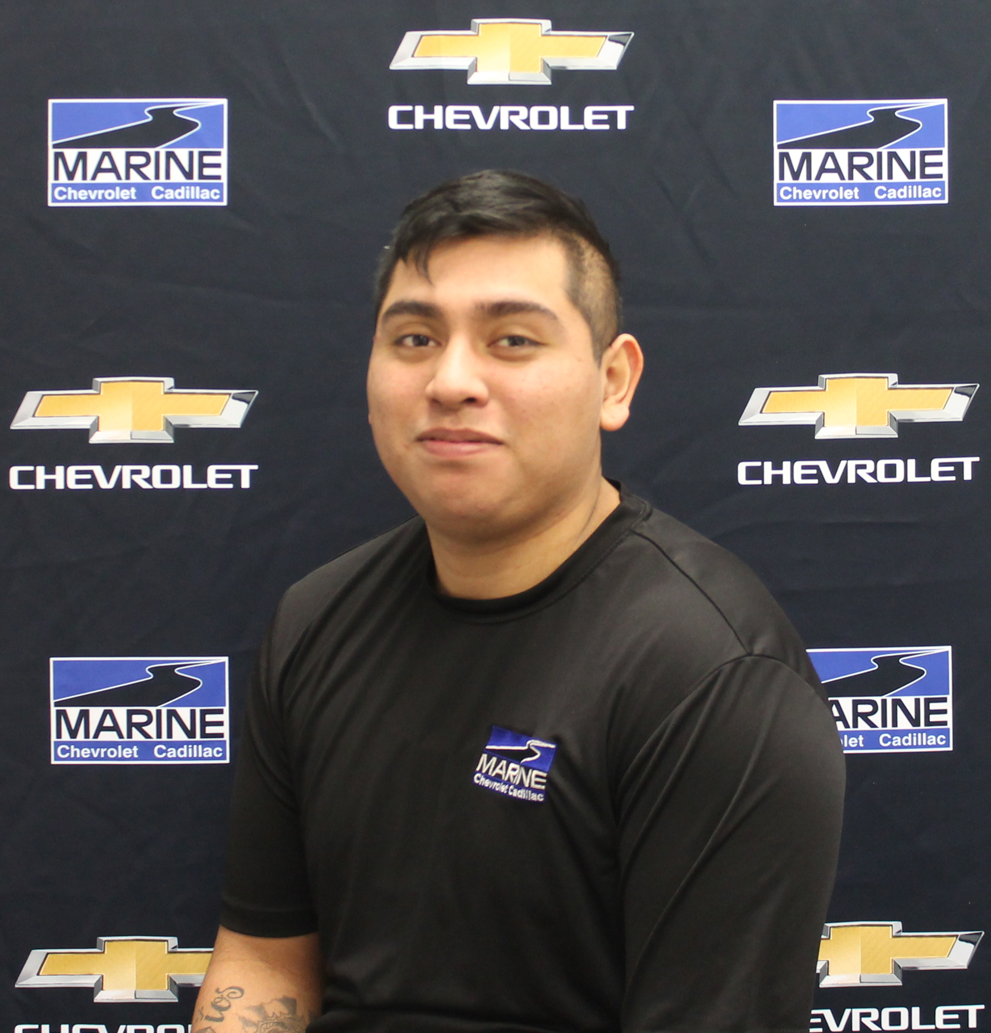 Jesse Garcia-Lopez