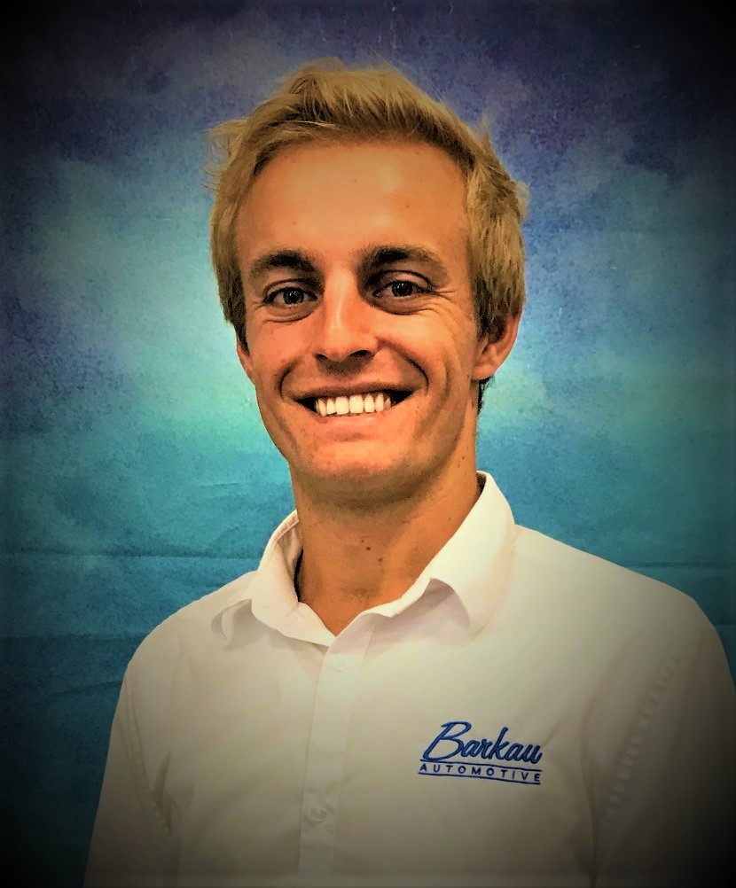Cullen Barkau