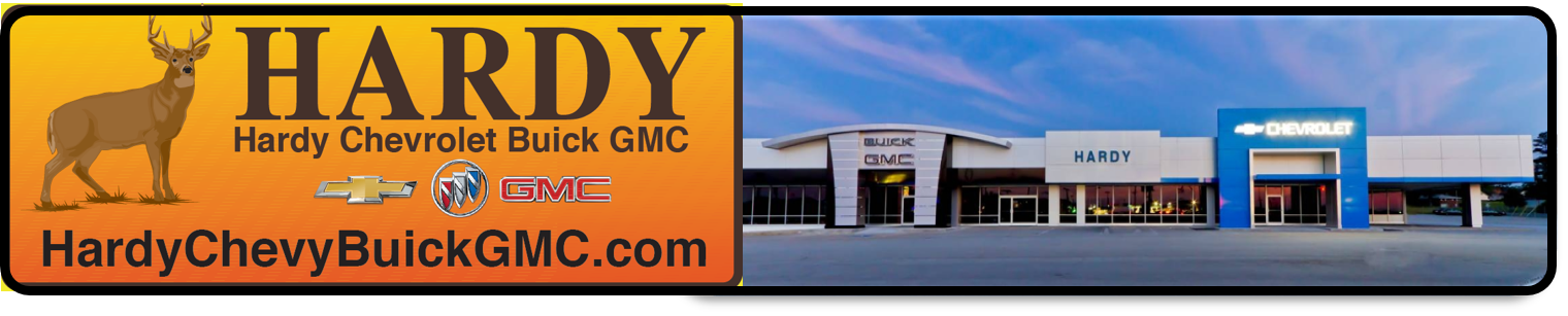 Credit Forgiveness Program at Hardy Chevy Buick GMC in Dallas, GA