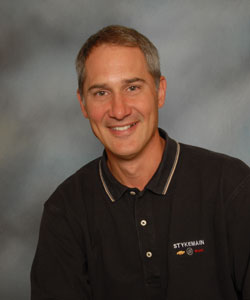 Jim Stykemain