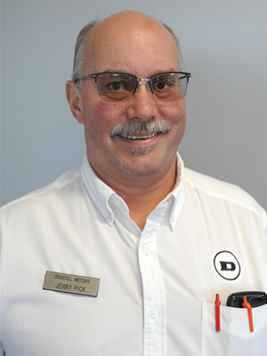 Jerry Pick