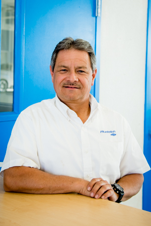 Mike Dindinger