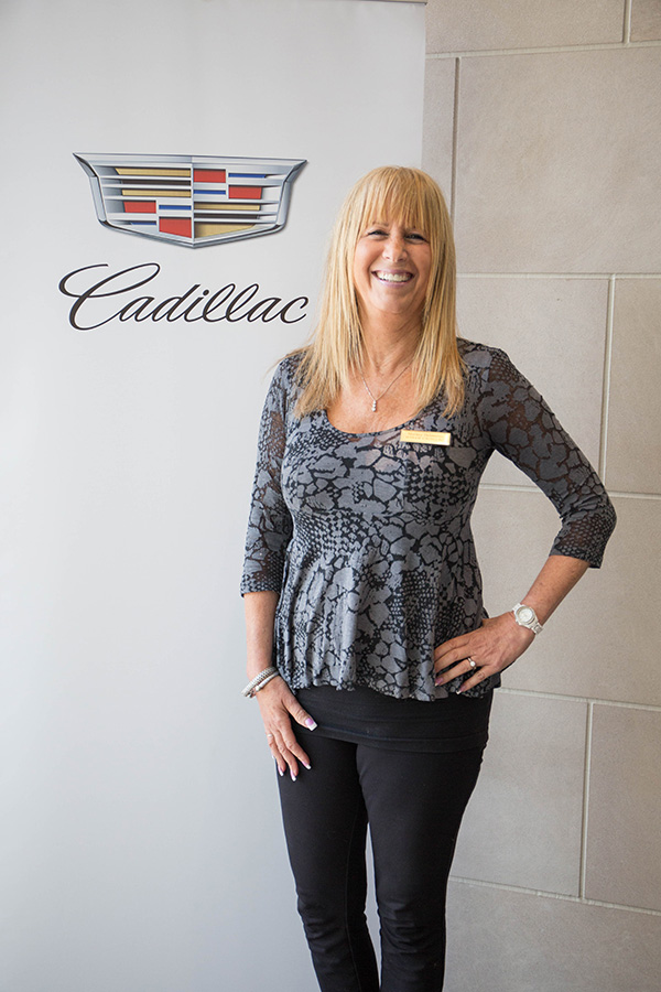 Shelley Debitetto