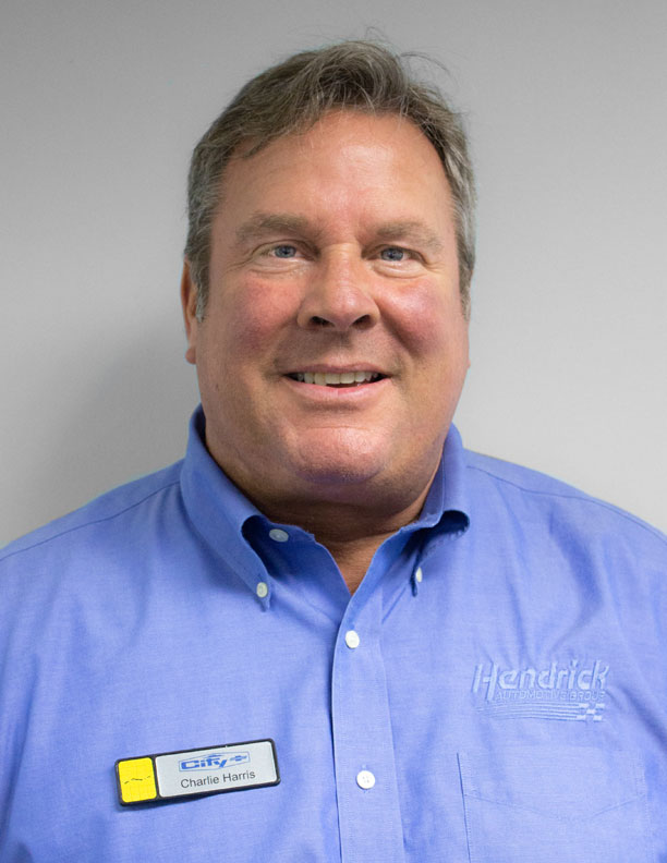 Charlie Harris