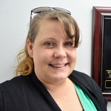 Vicki Hall
