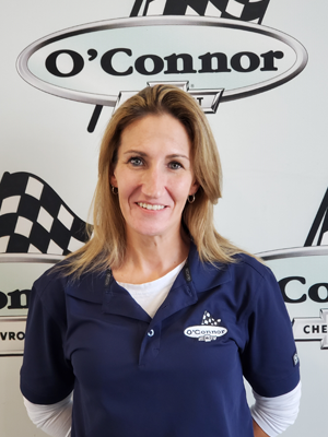 O'Connor Chevrolet in ROCHESTER | Skilled & Professional Staff(RM)