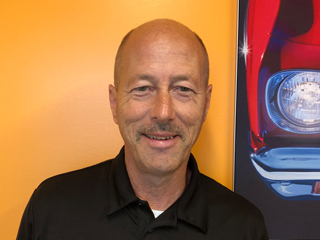 Ron Prewitt