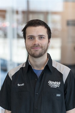 Hendrick Chevrolet Buick GMC Southpoint Service Staff in DURHAM