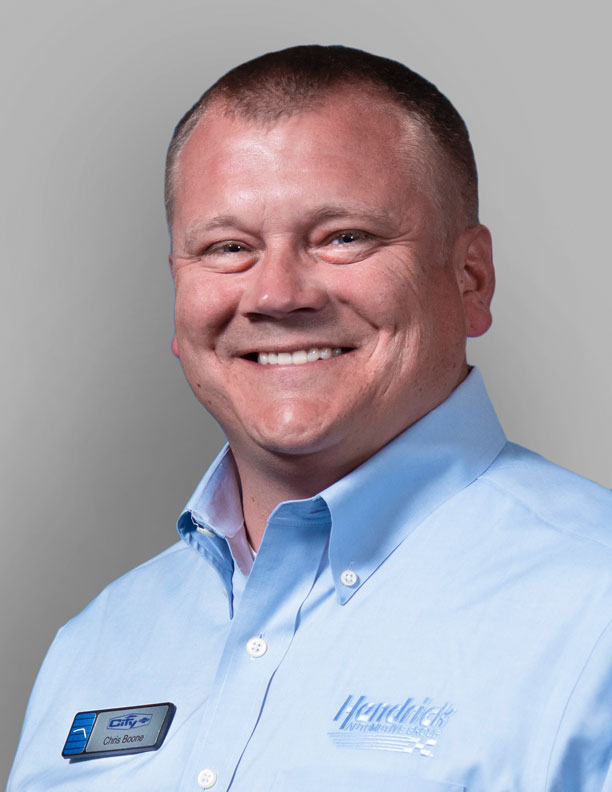 Chris Boone