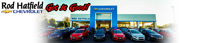 Rod Hatfield Chevrolet in LEXINGTON | Kentucky's Best Preowned Chevy