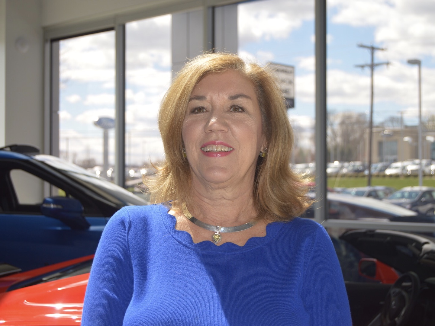 Patti Sue Rossi
