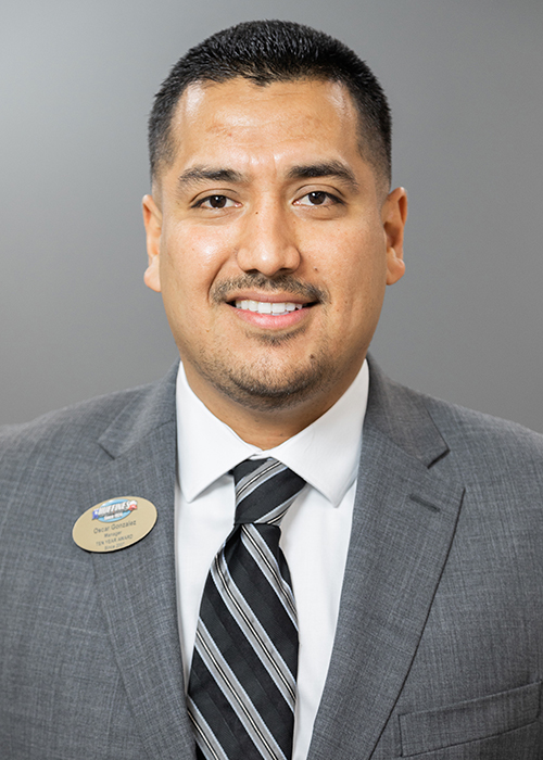 Oscar Gonzalez