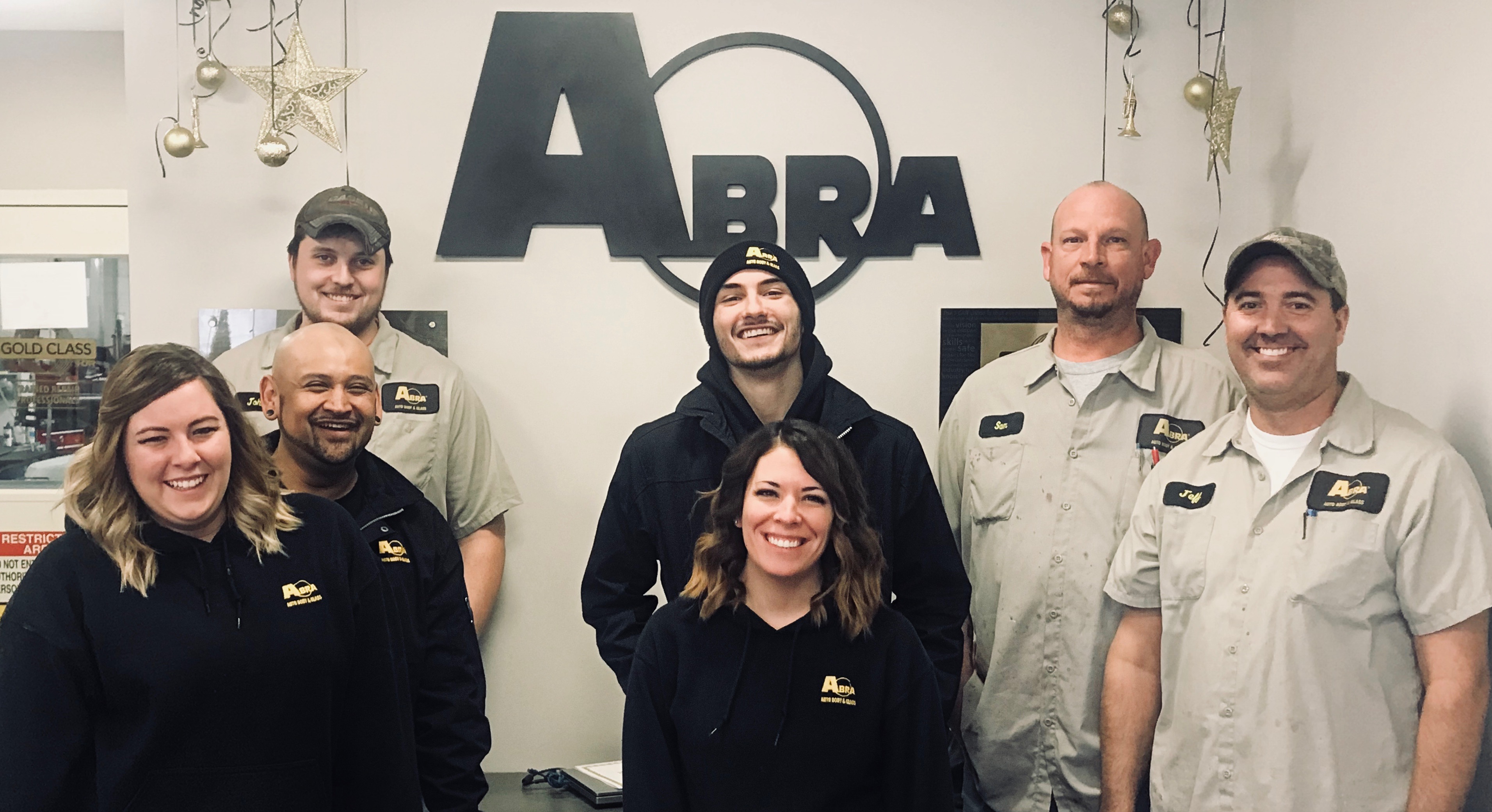 Abra Body Shop