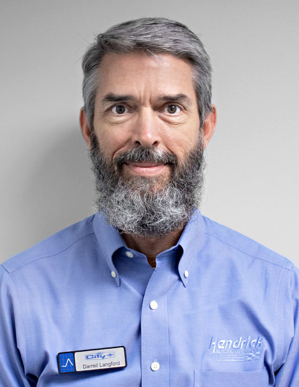 Darrell Langford