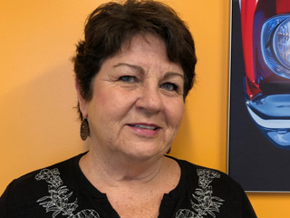 Mary McCoy
