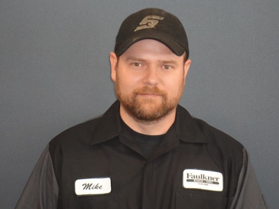 Mike Feltcher