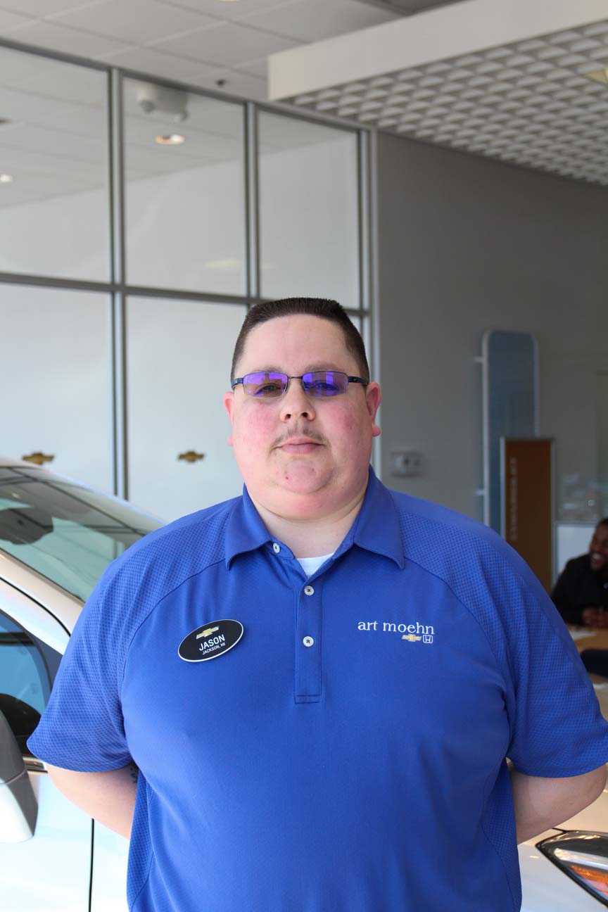 Jason Ashenfelter