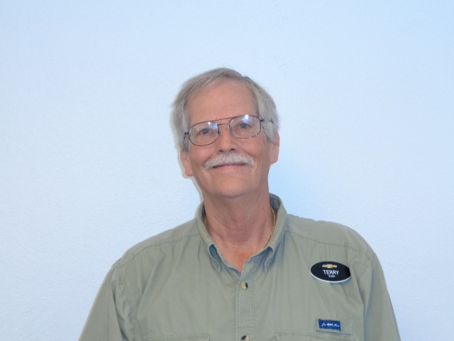 Terry Walters