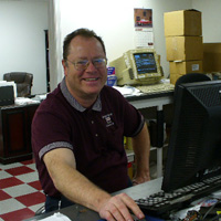 Hector Parjus