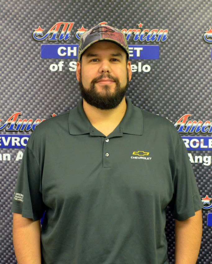 Abram Holguin