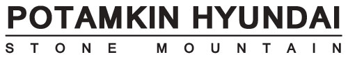 Potamkin Hyundai Stone Mountain New And Used Car Dealerships Lilburn Ga
