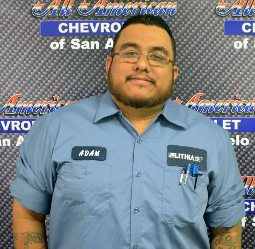 Adam Cervantes