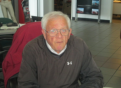 Ron Foreman