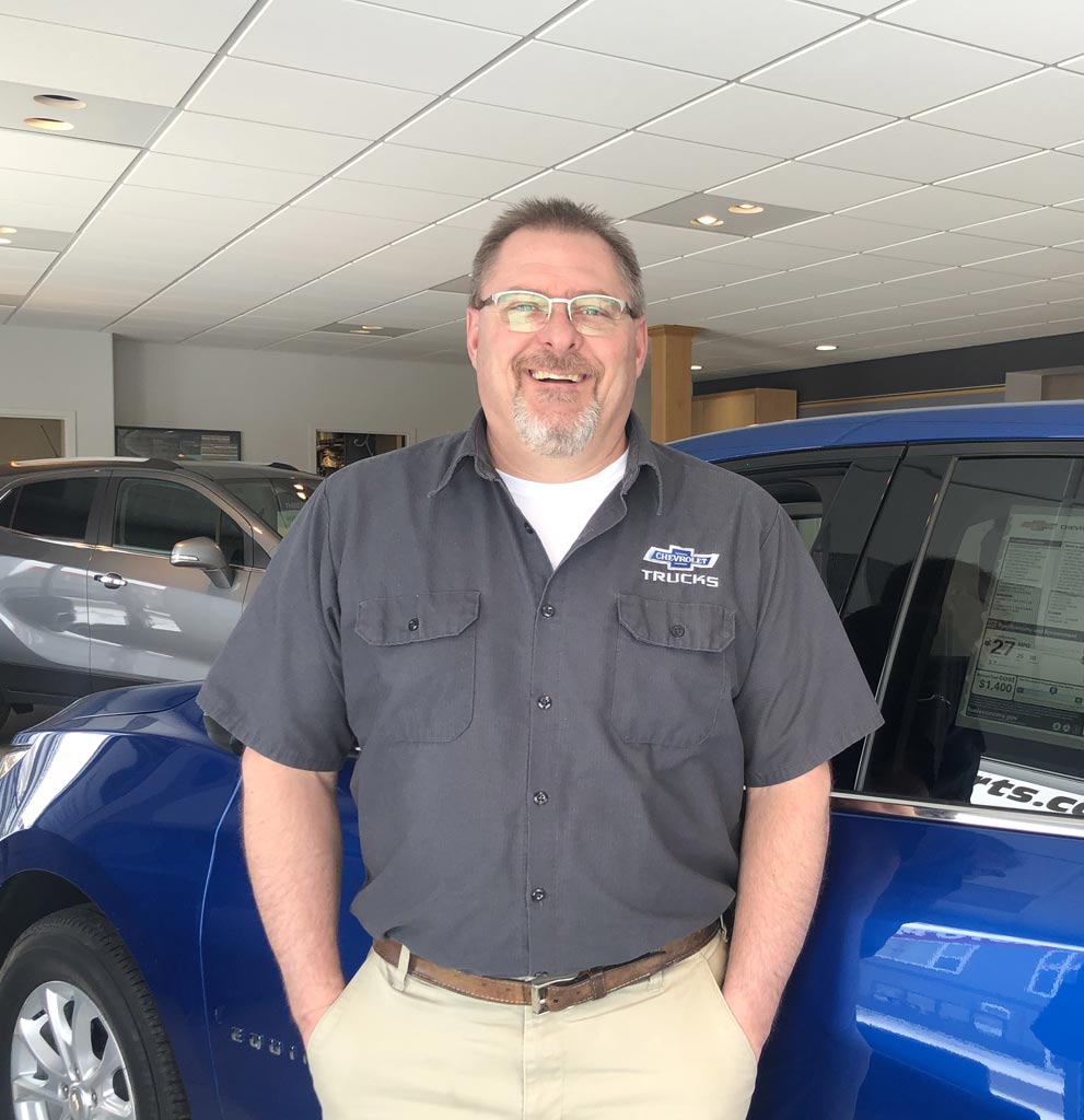 Thibert Chevrolet & Buick is a RED LAKE FALLS Buick, Chevrolet dealer