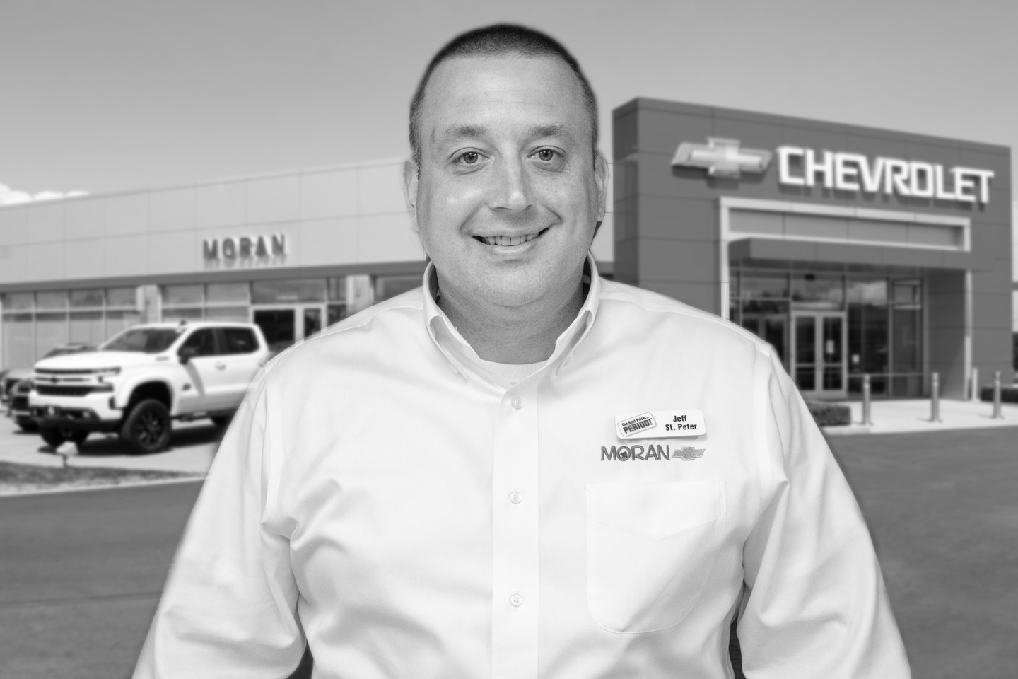 Jeff St. Peter