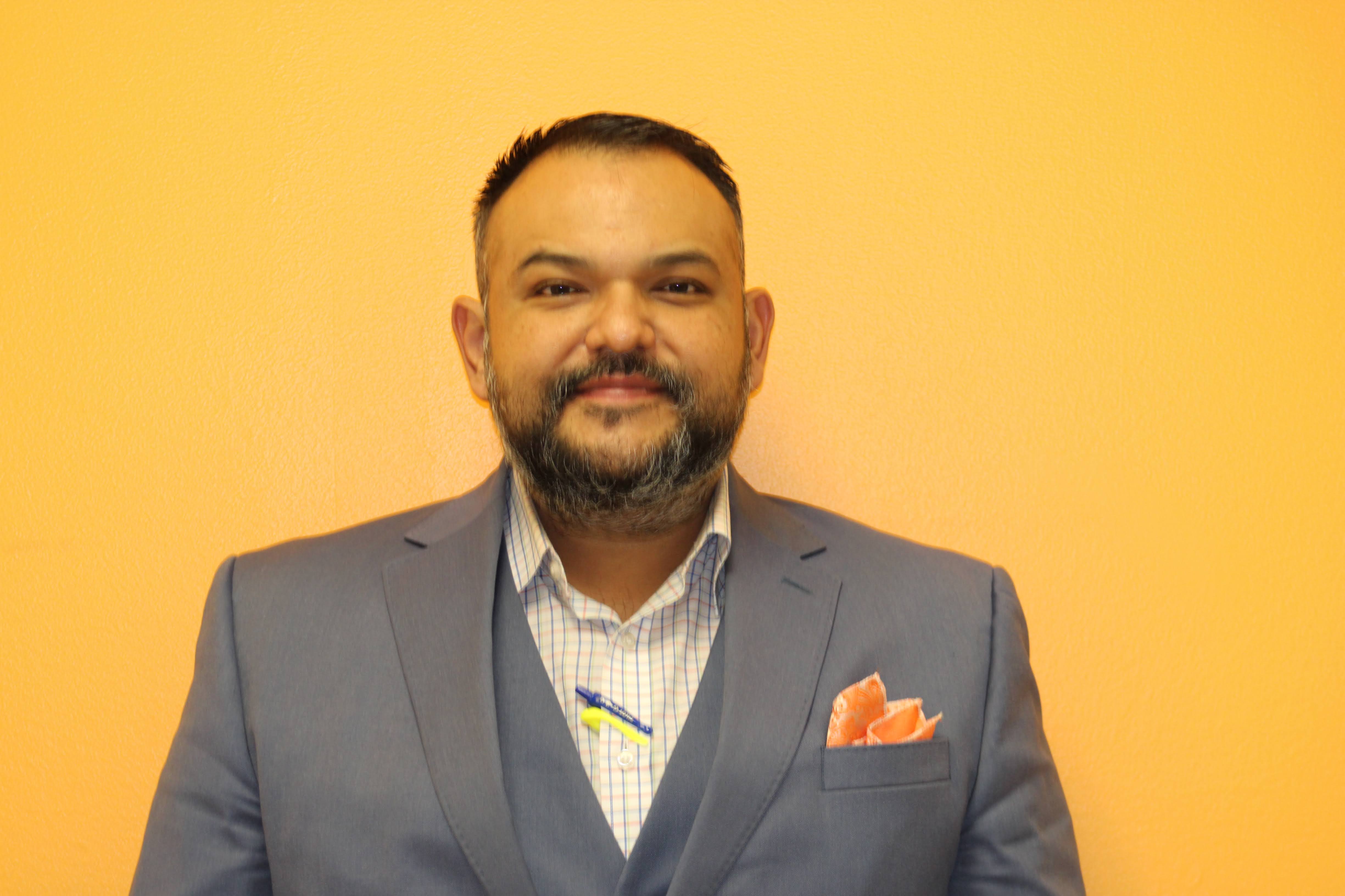 Jeff Garza