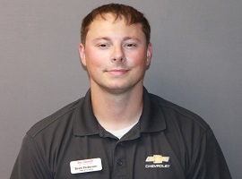 Brett Pedersen